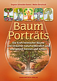 Cover des neuen Buches Baum-Porträts von Dagmar Schneider-Damm und Meike Dörschuck